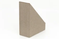 Décoration|Décoration De Bureau<Flamant MILBURN, porte-dossier, laine et cuir Brun