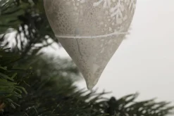 Boules De Noël|Boules De Noël<Flamant MILKO, pendentif Noël, S Blanc