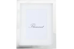 Cadres Photo|Cadres Photo<Flamant MILLIE, cadre photo, é, 20x25 Argent