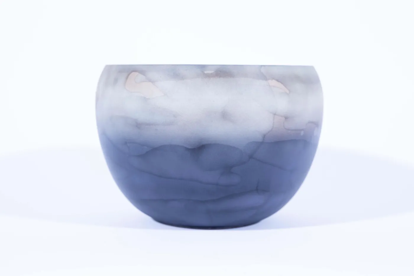 Plats|Plats<Flamant MINOT, coupe, verre Brun