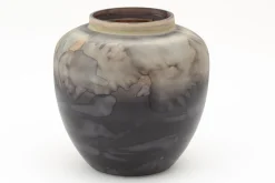 Décoration|Pots Et Vases<Flamant MINOT, vase, verre, L Brun