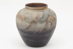 Décoration|Pots Et Vases<Flamant MINOT, vase, verre, M Brun