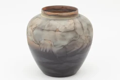 Décoration|Pots Et Vases<Flamant MINOT, vase, verre, M Brun
