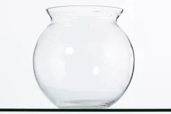 Pots Et Vases|Décoration<Flamant MIRAC, vase, verre, h30 Transparent