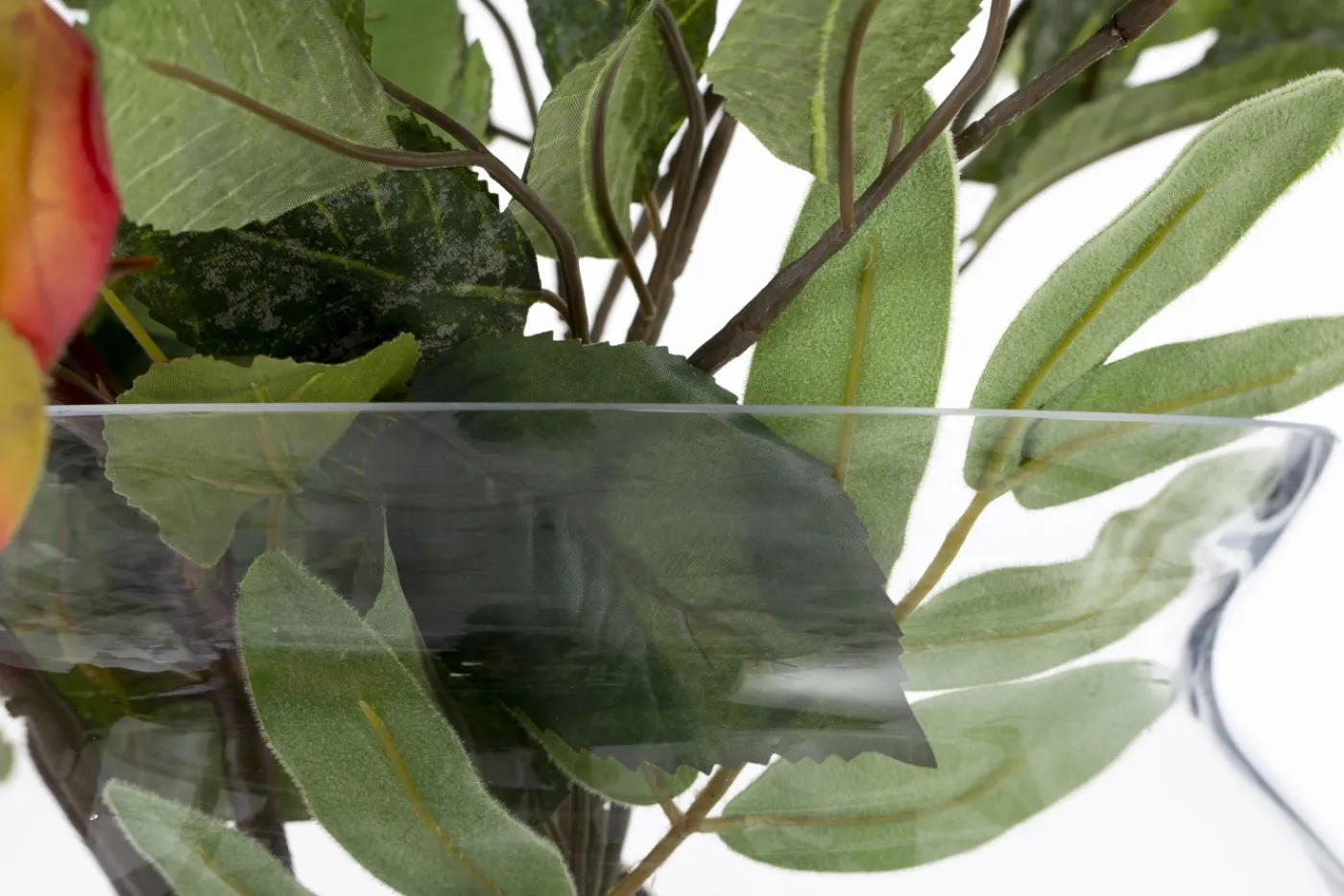 Pots Et Vases|Décoration<Flamant MIRAC, vase, verre, h30 Transparent