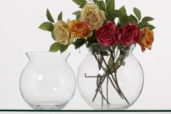Pots Et Vases|Décoration<Flamant MIRAC, vase, verre, h30 Transparent