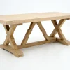 Tables|Tables De Salle À Manger<Flamant MITCH, table de salle à manger, rectangulaire, 200 cm