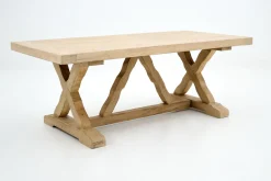 Tables|Tables De Salle À Manger<Flamant MITCH, table de salle à manger, rectangulaire, 200 cm
