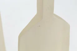 Statuettes Et Objets|Décoration<Flamant MIZZO, déco, coconut milk, S Blanccassé