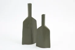 Statuettes Et Objets|Décoration<Flamant MIZZO, déco, grape leaf, L Vert