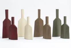 Statuettes Et Objets|Décoration<Flamant MIZZO, déco, grape leaf, L Vert