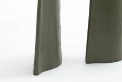 Statuettes Et Objets|Décoration<Flamant MIZZO, déco, grape leaf, S Vert