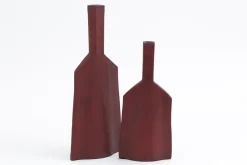 Statuettes Et Objets|Décoration<Flamant MIZZO, déco, red dahlia, L Rouge