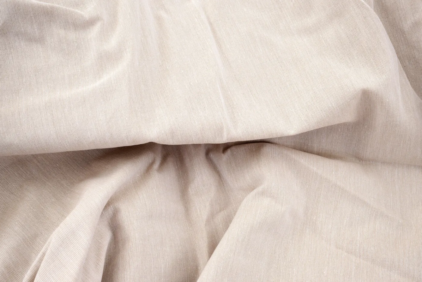 Linge De Lit|Linge De Lit<Flamant MONIQUE, drap-housse, 160x200, bege Gris