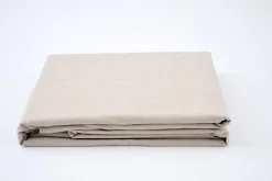 Linge De Lit|Linge De Lit<Flamant MONIQUE, drap-housse, 160x200, bege Gris