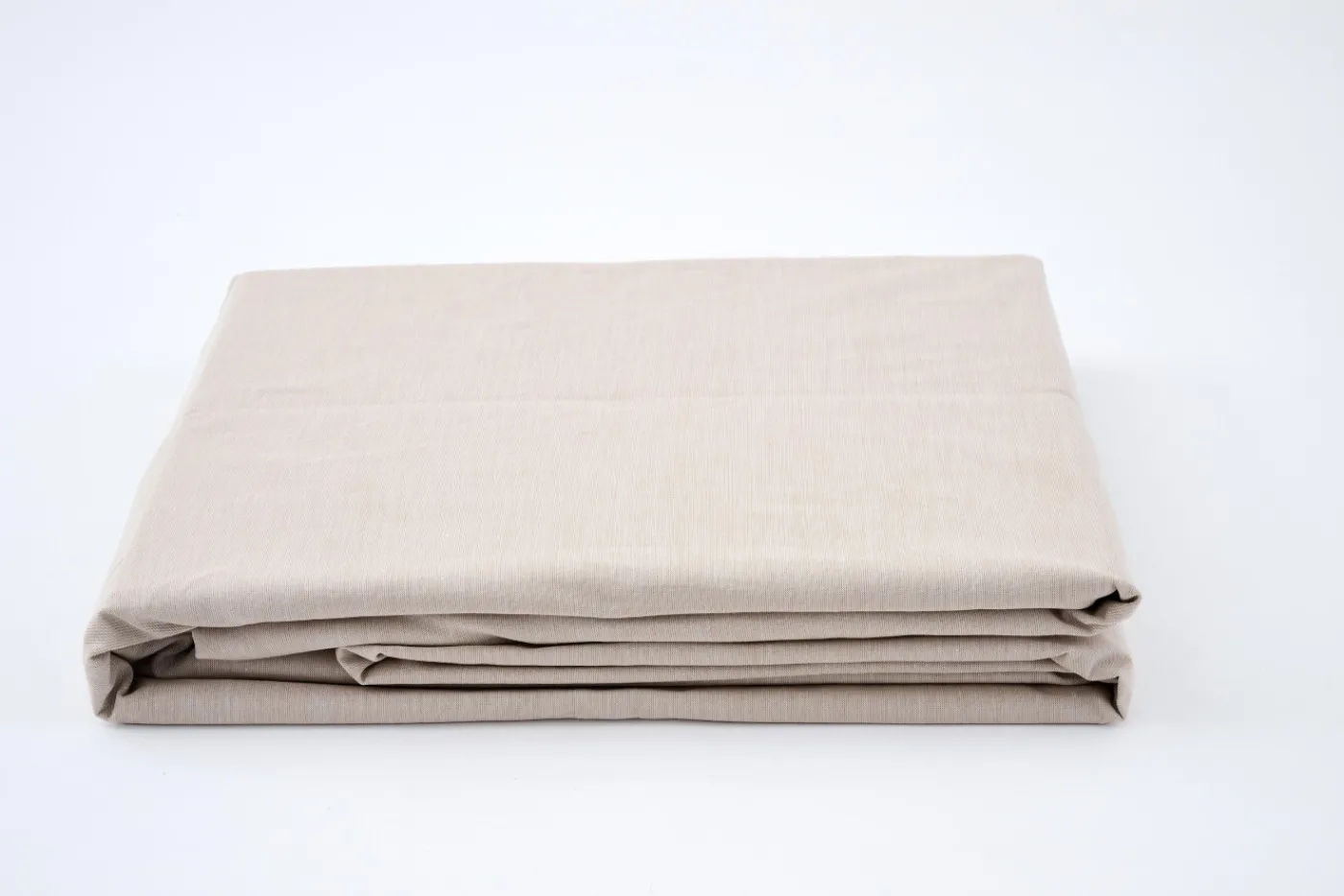 Linge De Lit|Linge De Lit<Flamant MONIQUE, drap-housse, 160x200, bege Gris
