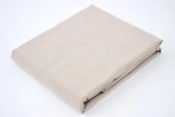 Linge De Lit|Linge De Lit<Flamant MONIQUE, drap-housse, 180x200, bege Gris