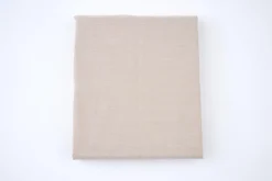 Linge De Lit|Linge De Lit<Flamant MONIQUE, drap-housse, 180x200, bege Gris