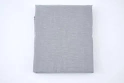 Linge De Lit|Linge De Lit<Flamant MONIQUE, drap-housse, 180x200, grey Gris