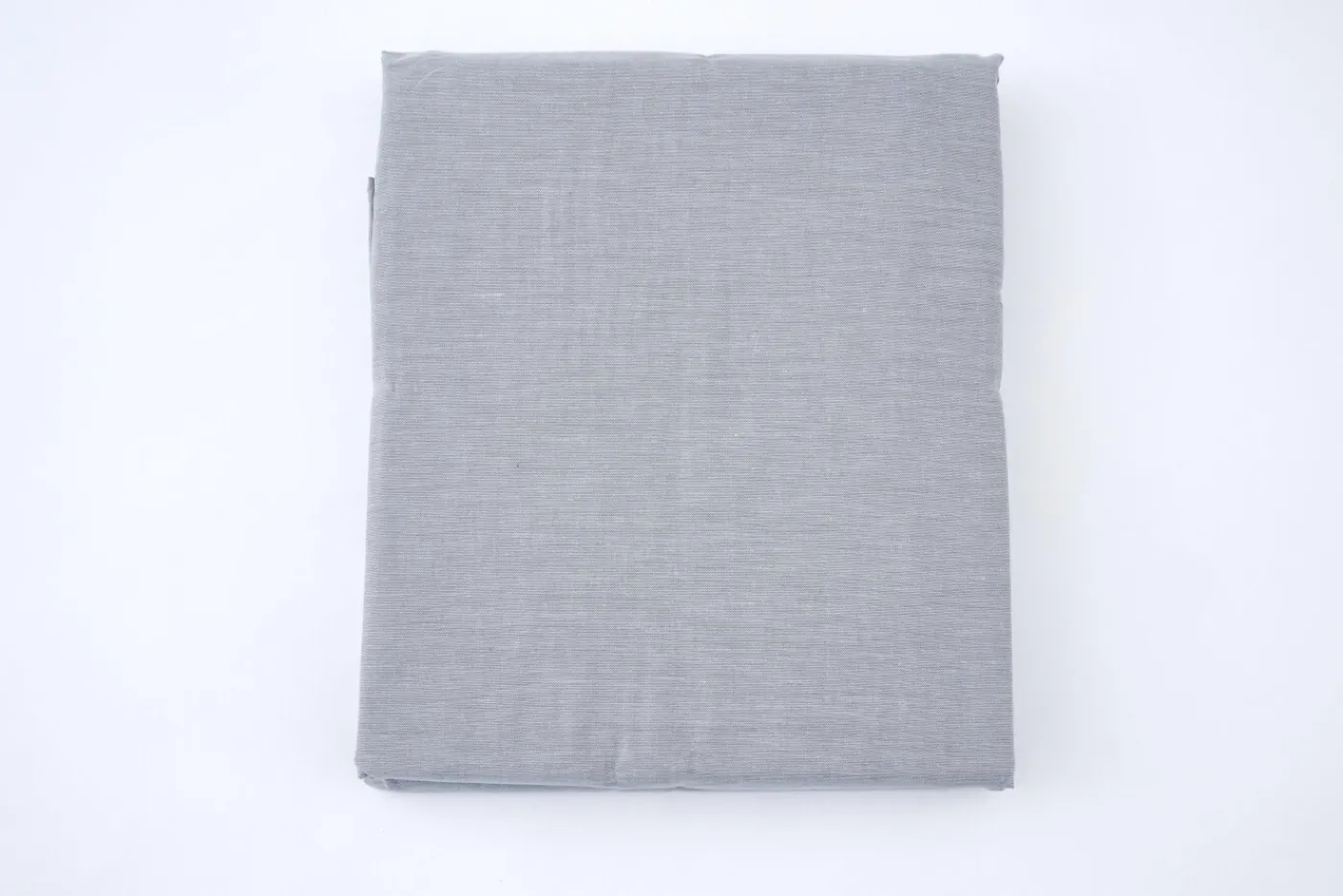 Linge De Lit|Linge De Lit<Flamant MONIQUE, drap-housse, 180x200, grey Gris