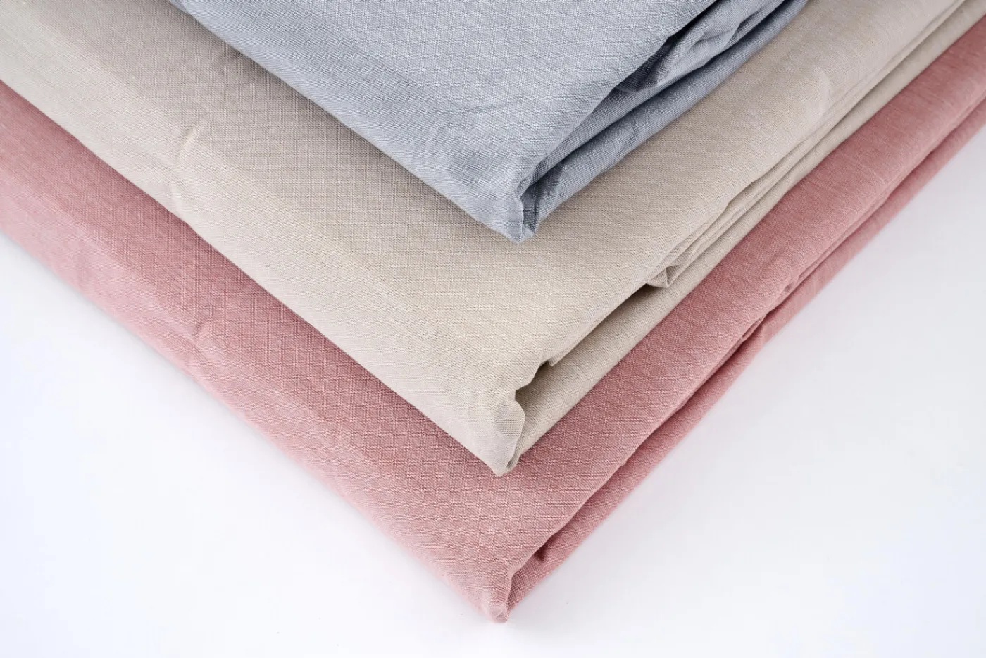 Linge De Lit|Linge De Lit<Flamant MONIQUE, drap-housse, 180x200, grey Gris
