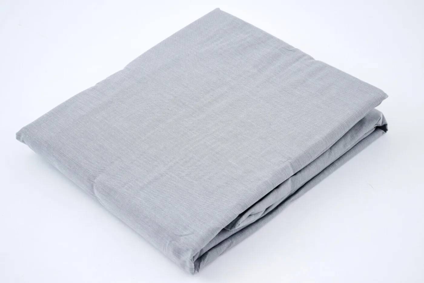 Linge De Lit|Linge De Lit<Flamant MONIQUE, drap-housse, 200x200, grey Gris
