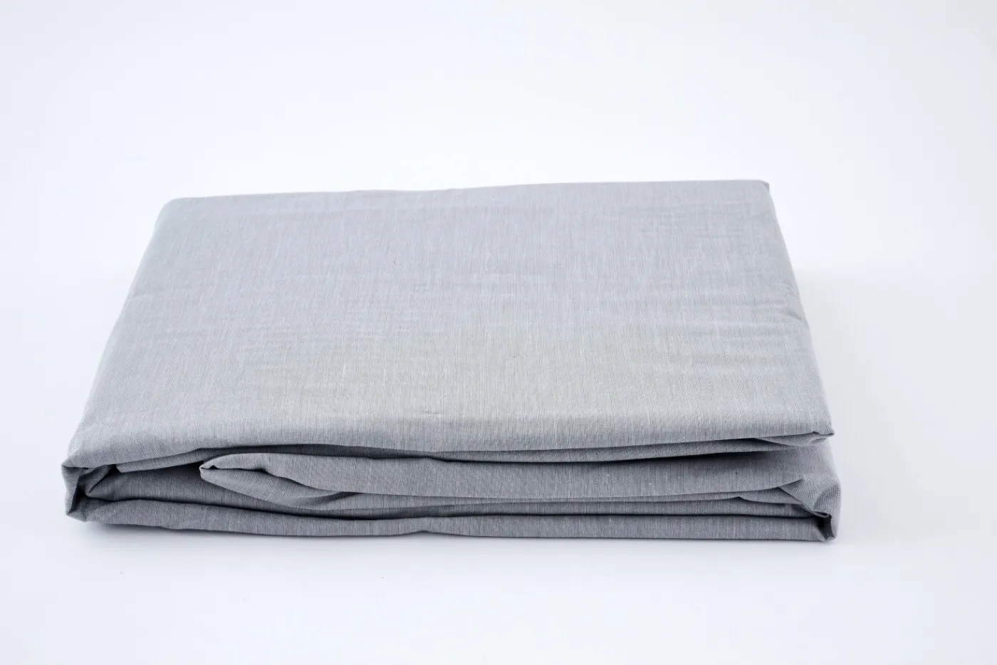 Linge De Lit|Linge De Lit<Flamant MONIQUE, drap-housse, 200x200, grey Gris