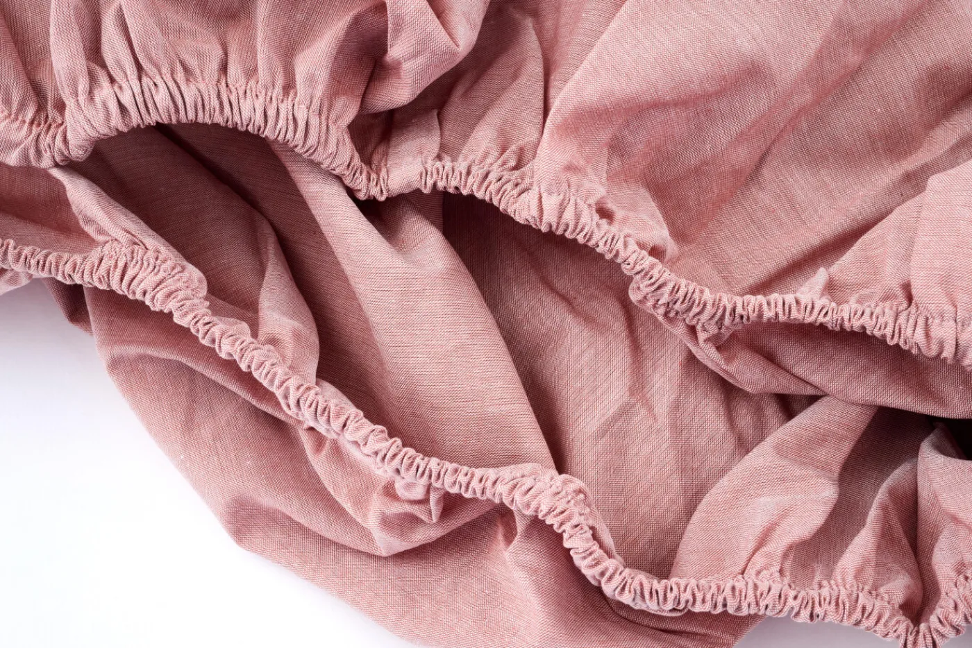 Linge De Lit|Linge De Lit<Flamant MONIQUE, drap-housse, 200x200, tortoise Orange