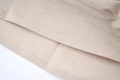 Linge De Lit|Linge De Lit<Flamant MONIQUE, house de couette, 260x220, bege, hors taies d'oreiller Gris