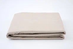 Linge De Lit|Linge De Lit<Flamant MONIQUE, house de couette, 260x220, bege, hors taies d'oreiller Gris