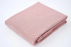 Linge De Lit|Linge De Lit<Flamant MONIQUE, house de couette, 260x220, tortoise, hors taies d'oreiller Orange