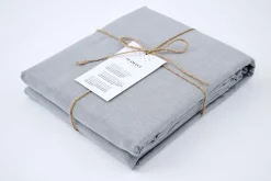Linge De Lit|Linge De Lit<Flamant MONIQUE, house de couette, 240x220, , hors taies d'oreiller Gris