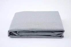 Linge De Lit|Linge De Lit<Flamant MONIQUE, house de couette, 240x220, , hors taies d'oreiller Gris