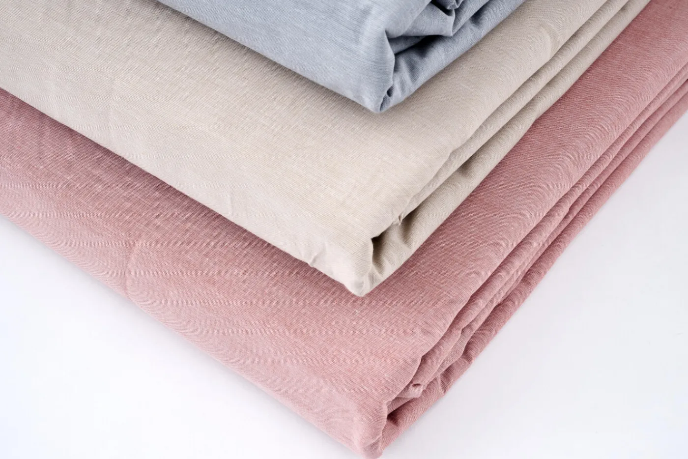 Linge De Lit|Linge De Lit<Flamant MONIQUE, house de couette, 240x220, , hors taies d'oreiller Gris