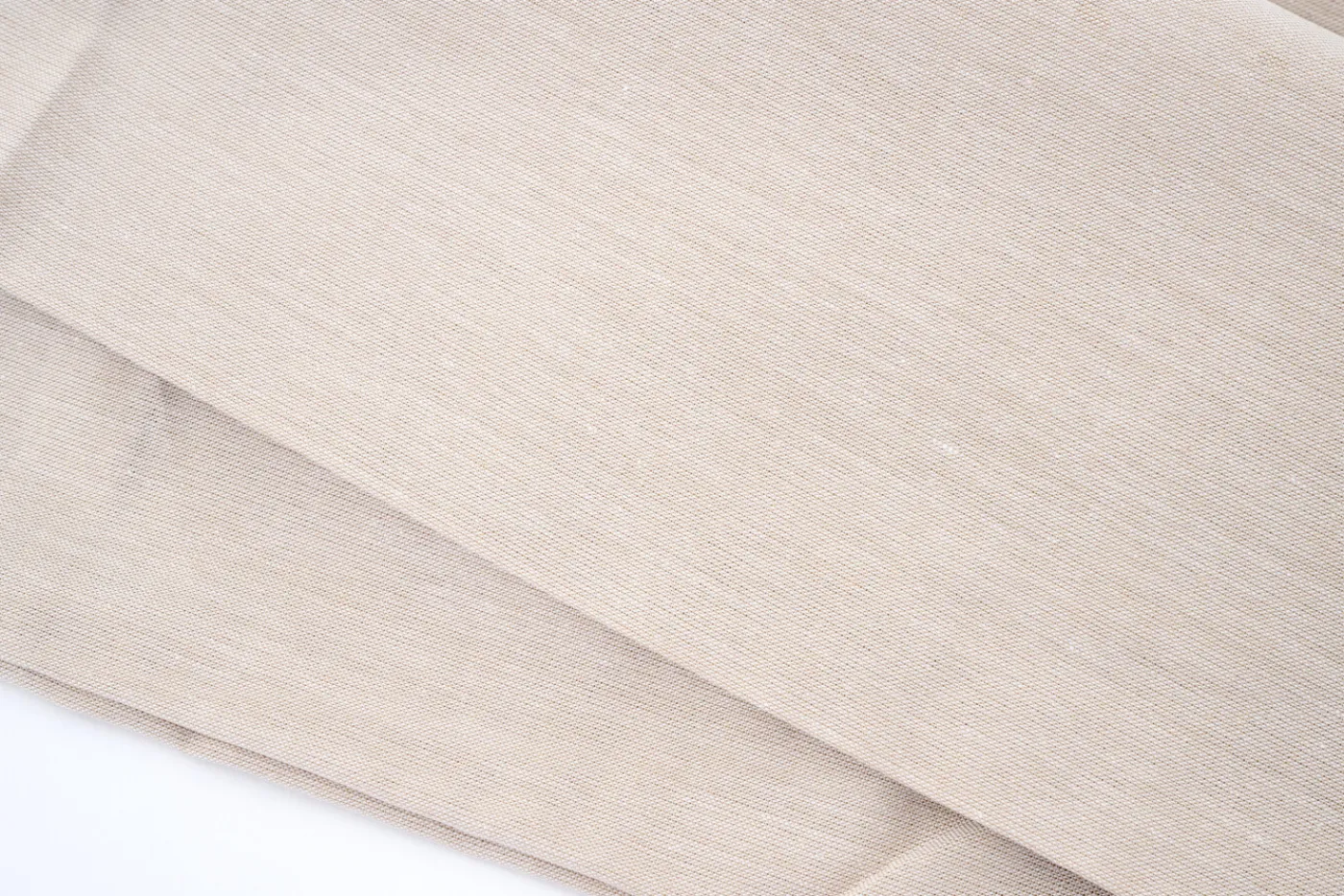 Linge De Lit|Linge De Lit<Flamant MONIQUE, taie d'oreiller, set de 2, 50x70, bege Gris