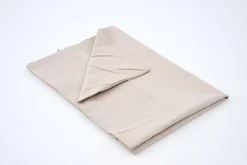 Linge De Lit|Linge De Lit<Flamant MONIQUE, taie d'oreiller, set de 2, 50x50, bege Gris