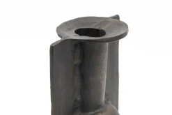 Pots Et Vases|Décoration<Flamant MONO, vase, métal, L Noir