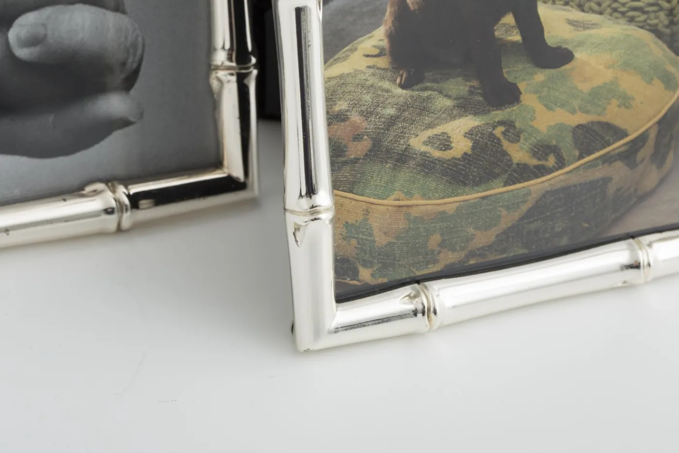 Cadres Photo|Cadres Photo<Flamant MORETTA, cadre photo, é, 13x18 Argent