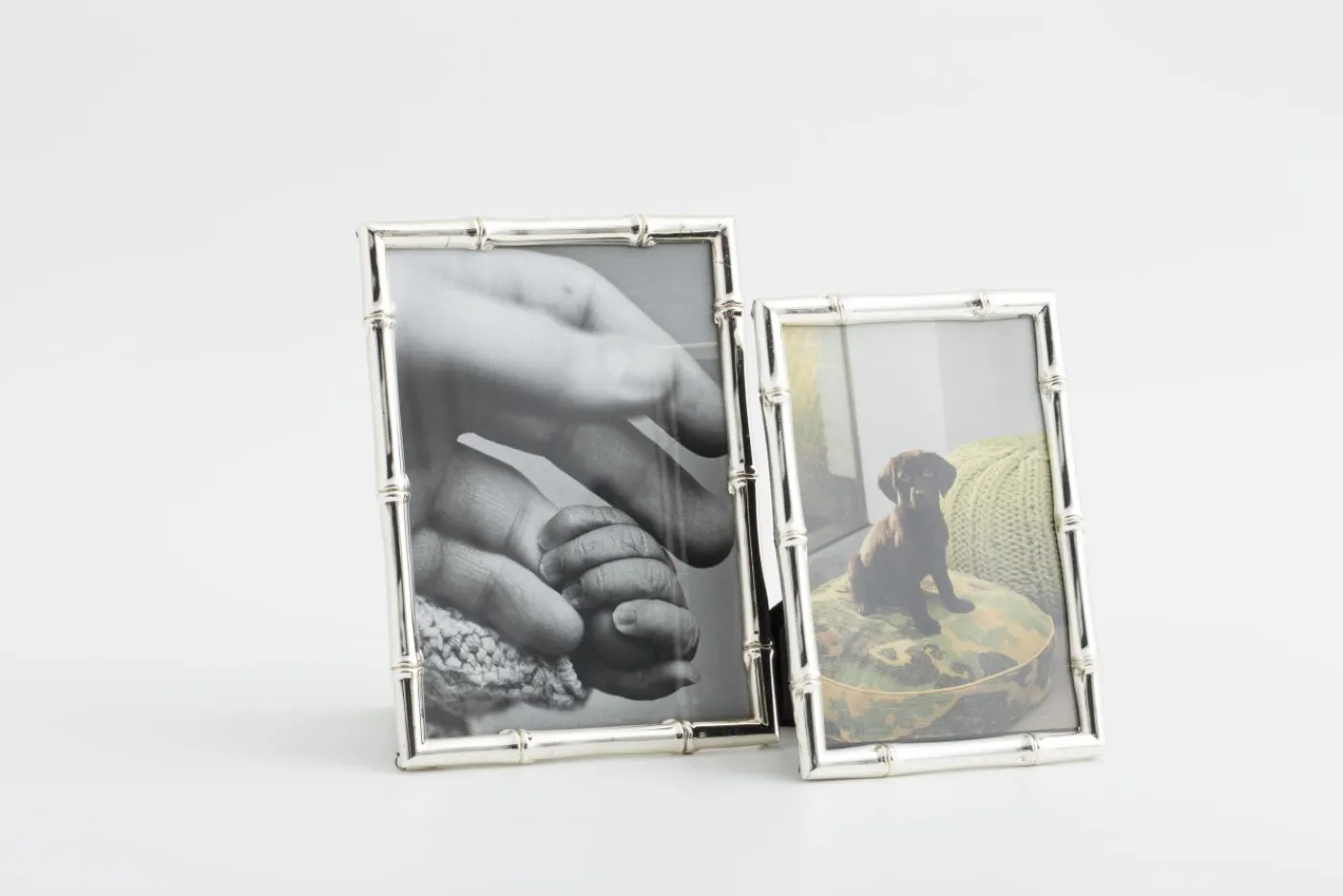 Cadres Photo|Cadres Photo<Flamant MORETTA, cadre photo, é, 13x18 Argent