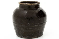 Pots Et Vases|Décoration<Flamant MORRISON, pot, céramique, modèle 2 Brun