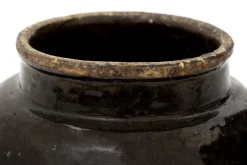 Pots Et Vases|Décoration<Flamant MORRISON, pot, céramique, modèle 2 Brun