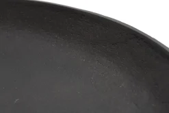 Plats|Plats<Flamant MORTIMER, coupe, métal, , L Noir