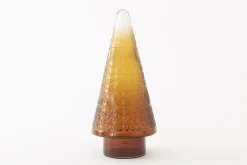 Décoration De Noël|Décoration De Noël<Flamant MOUNA, sapin de Noël Brun