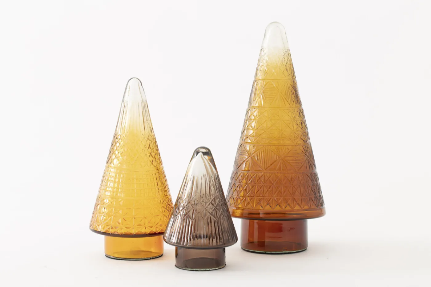 Décoration De Noël|Décoration De Noël<Flamant MOUNA, sapin de Noël Brun