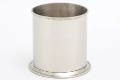 Carafes Et Bouteilles|Carafes Et Bouteilles<Flamant MUDELI, porte-bouteille, nickel Argent