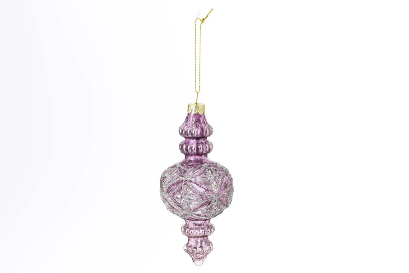 Boules De Noël|Boules De Noël<Flamant MURA, pendentif Noël Rose