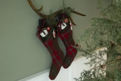 Décoration De Noël|Décoration De Noël<Flamant MURELA, Chaussette de Noël Mixte