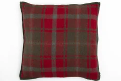 Coussins Décoratifs|Coussins Décoratifs<Flamant MURELA, coussin, carreaux Mixte
