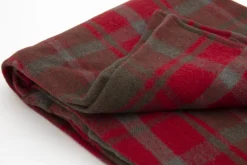 Nappes|Textile<Flamant MURELA, nappe, carreaux, Ø170 Mixte