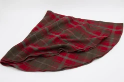 Nappes|Textile<Flamant MURELA, nappe, carreaux, Ø170 Mixte